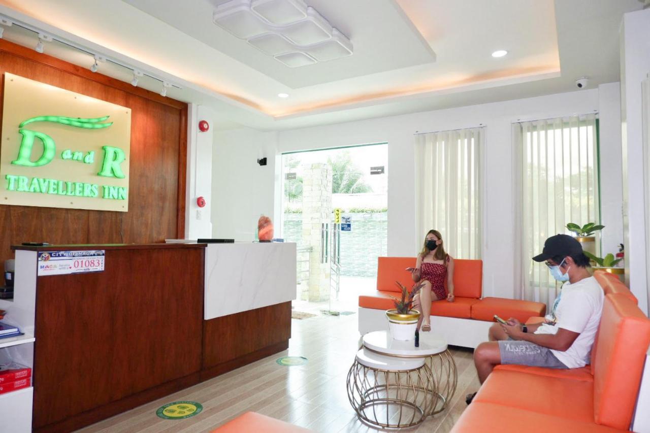 D And R Travellers Inn Naga  Luaran gambar