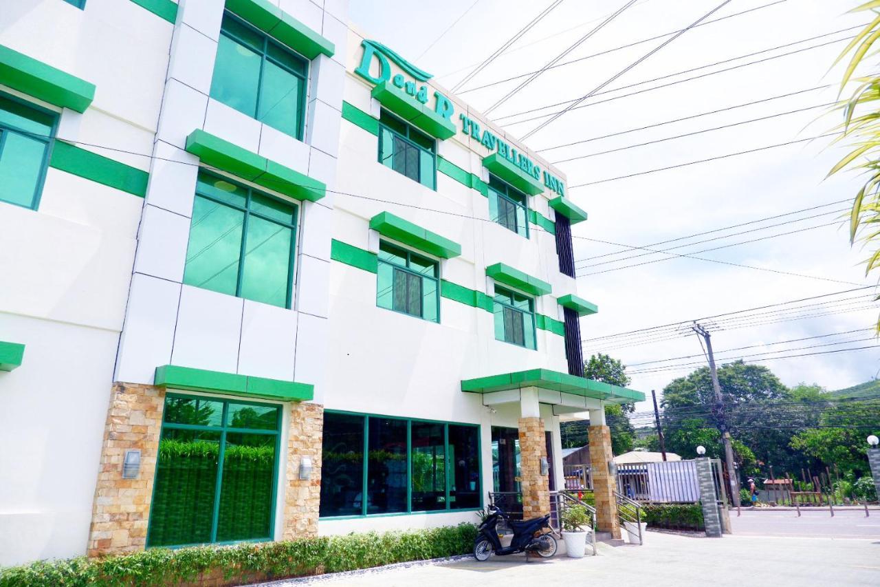 D And R Travellers Inn Naga  Luaran gambar